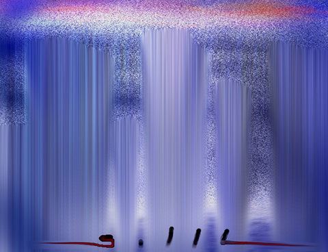 Pillars - GallaherGallery.com