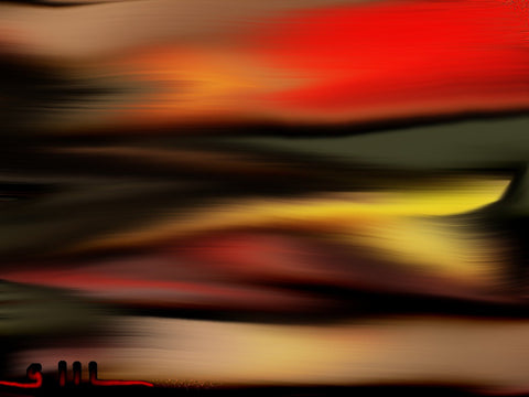 A River Runs Through It - GallaherGallery.com