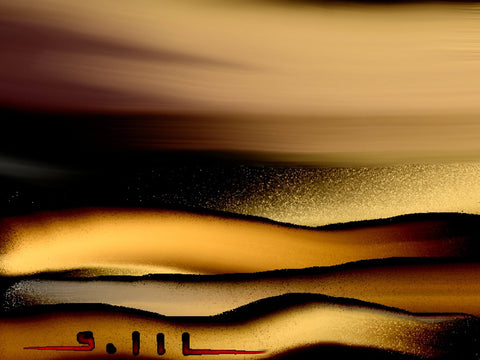 Sea of Gold - GallaherGallery.com