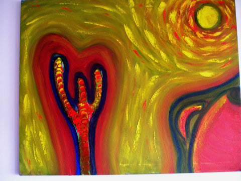 Arizona - Greeting Card - GallaherGallery.com