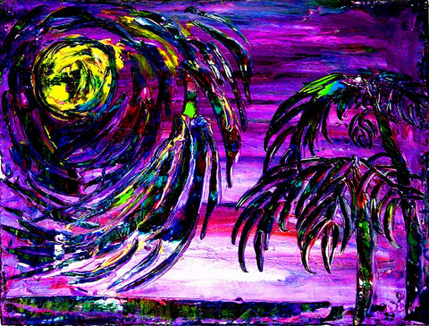 Blue Hawaii - GallaherGallery.com