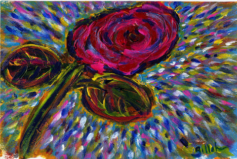 Kaleidoscope Rose - GallaherGallery.com