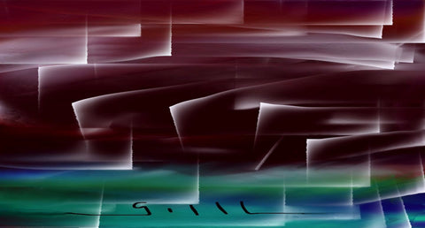 Emotion - Greeting Card - GallaherGallery.com