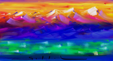 Golden Sky - GallaherGallery.com