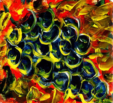 Grapes - GallaherGallery.com