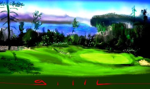 Harbour Pointe #11 - Greeting Card - GallaherGallery.com