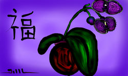 Janel's Orchid - GallaherGallery.com