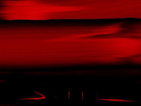 Night Surf - GallaherGallery.com