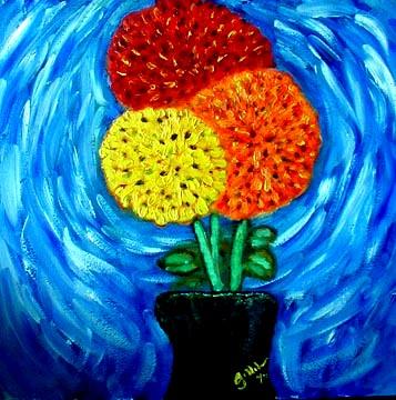 Pom Pom - GallaherGallery.com