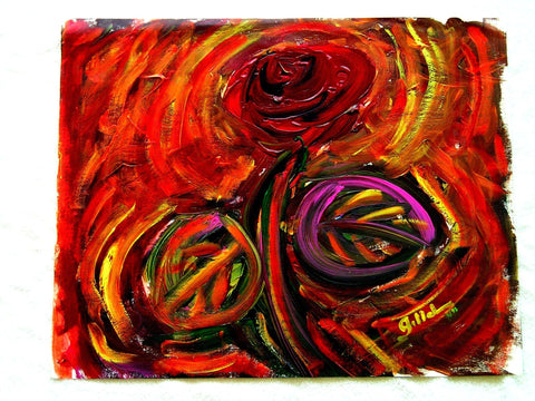 Rose of LIfe - GallaherGallery.com