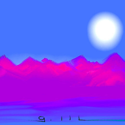 The Alaskas - Greeting Card - GallaherGallery.com