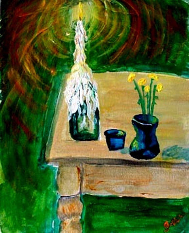 Candle Light - GallaherGallery.com