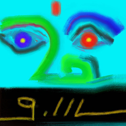 Disturb Me - Greeting Card - GallaherGallery.com
