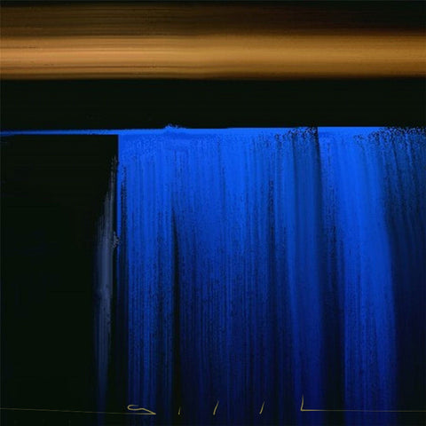 Falls - Greeting Card - GallaherGallery.com