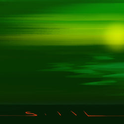 Green Sunrise - GallaherGallery.com