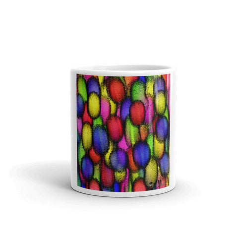 Balloon Fields - Mug - GallaherGallery.com