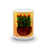 Native Pot Mug - GallaherGallery.com