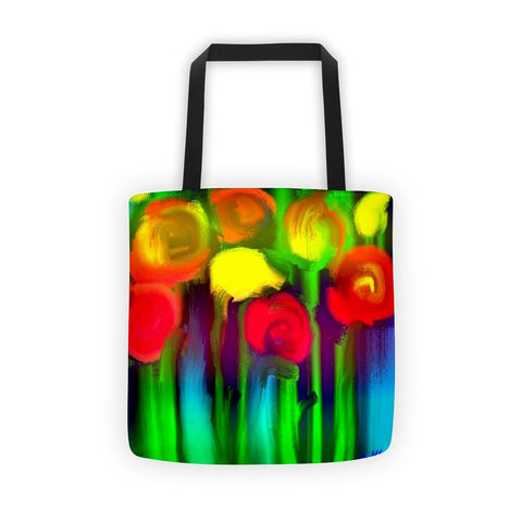 Bouquet - Tote bag - GallaherGallery.com