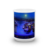Christmas Lights - Mug - GallaherGallery.com