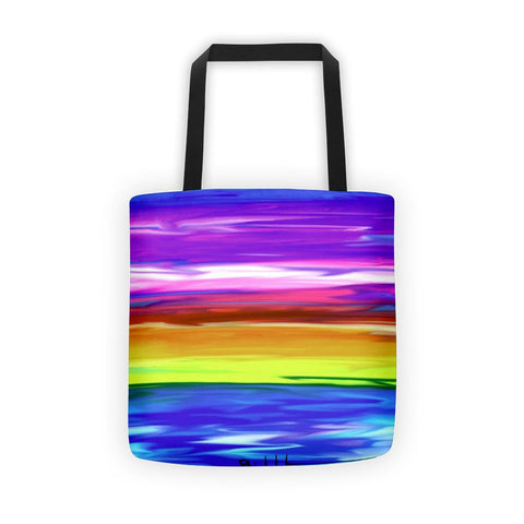Blue Water - Tote bag - GallaherGallery.com