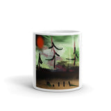 Before the Fire - Mug - GallaherGallery.com
