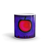 Apple and Blue Sky - Mug - GallaherGallery.com