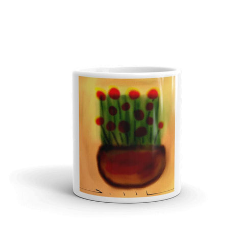 Native Pot Mug - GallaherGallery.com