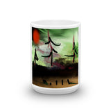 Before the Fire - Mug - GallaherGallery.com