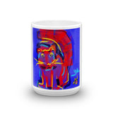 Cat - Mug - GallaherGallery.com