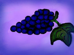 Grape - GallaherGallery.com
